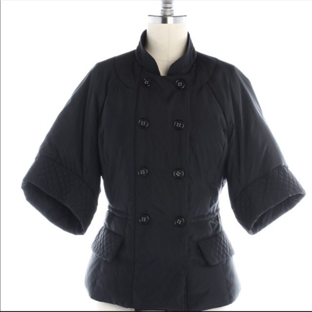 Bcbgmaxazria kimono style jacket